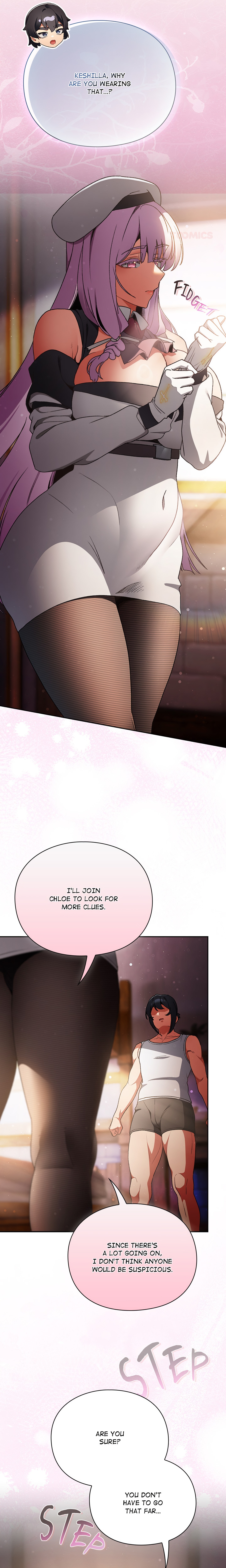 Thrust & Conquer Page 22 - MangaHe