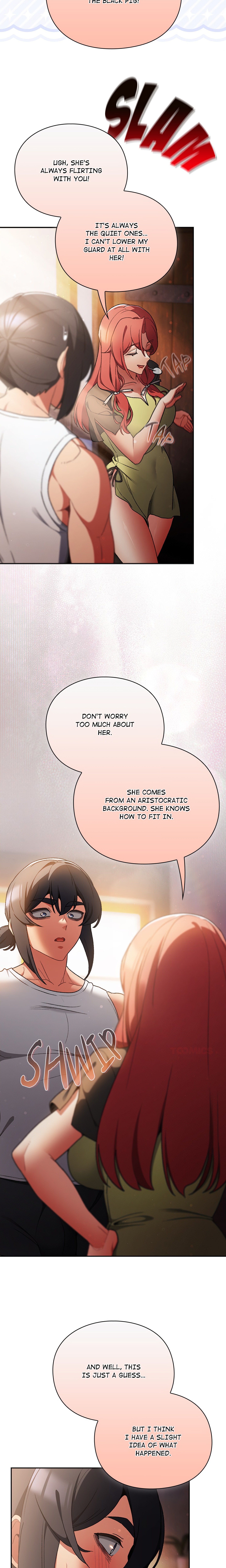 Thrust & Conquer Page 24 - MangaHe