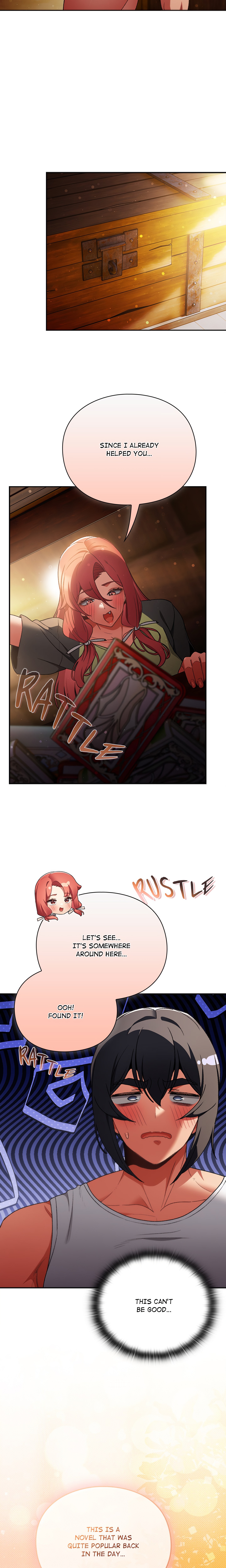 Thrust & Conquer Page 26 - MangaHe