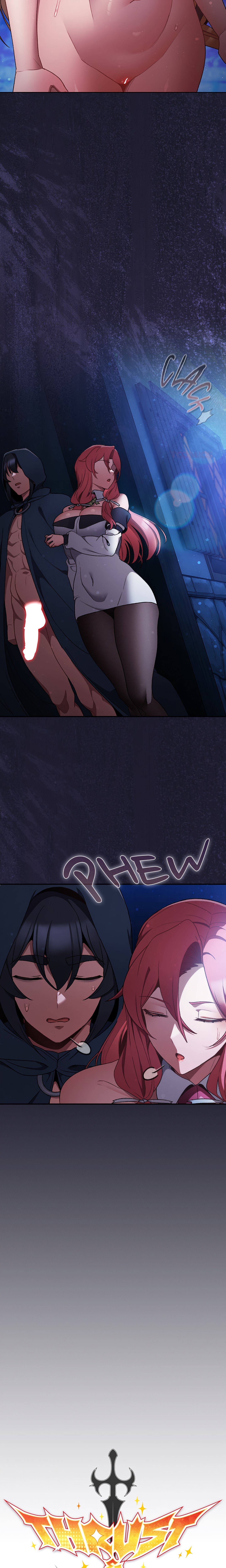 Thrust & Conquer Page 8 - MangaHe