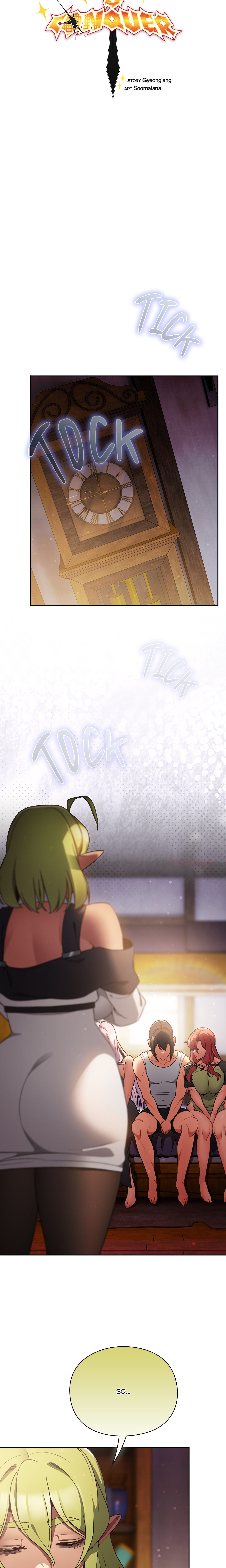 Thrust & Conquer Page 9 - MangaHe