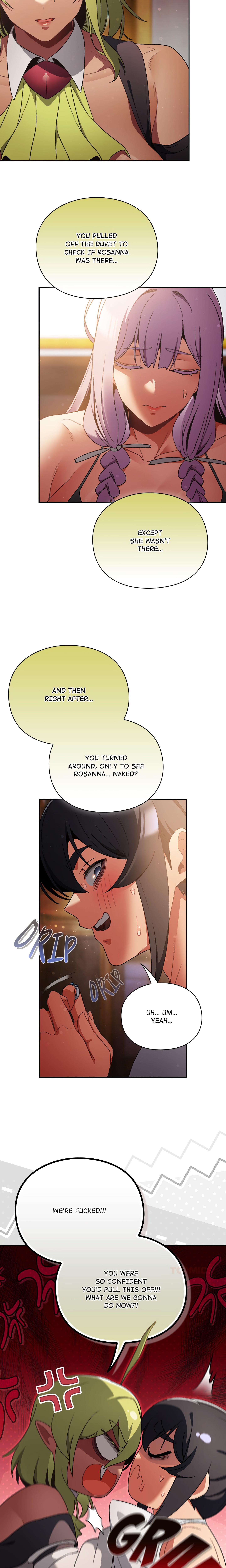 Thrust & Conquer Page 10 - MangaHe