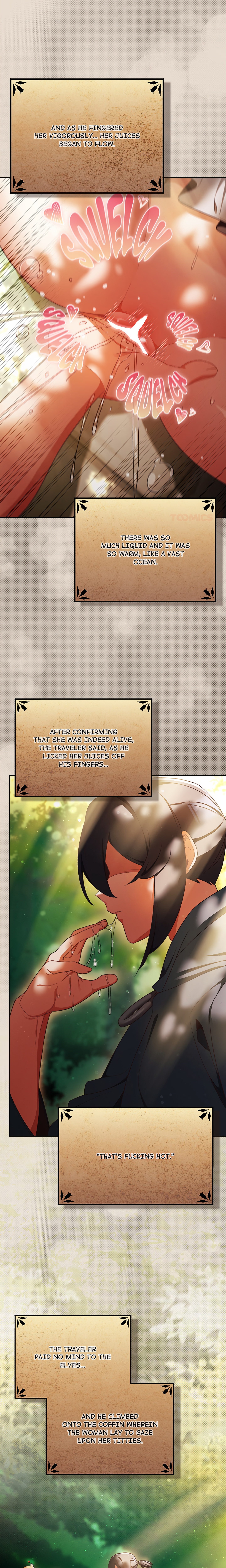 Thrust & Conquer Page 13 - MangaHe