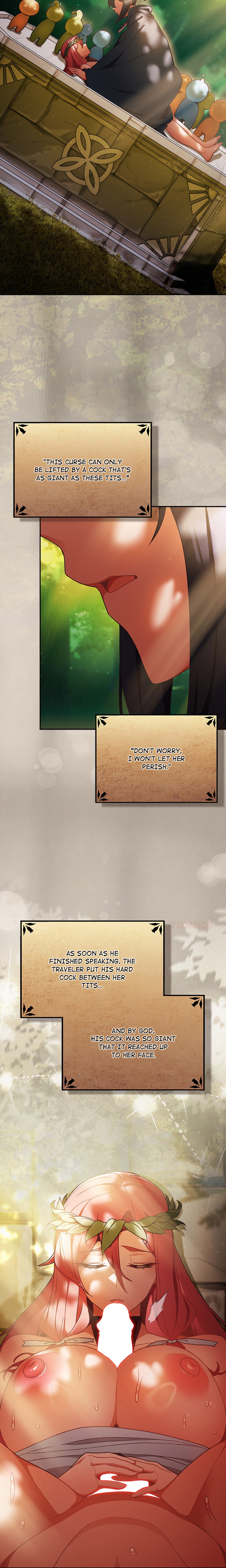 Thrust & Conquer Page 14 - MangaHe