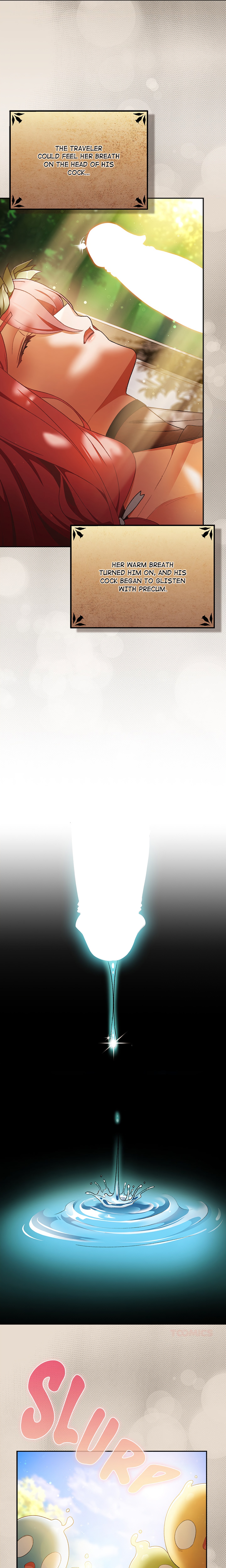 Thrust & Conquer Page 15 - MangaHe