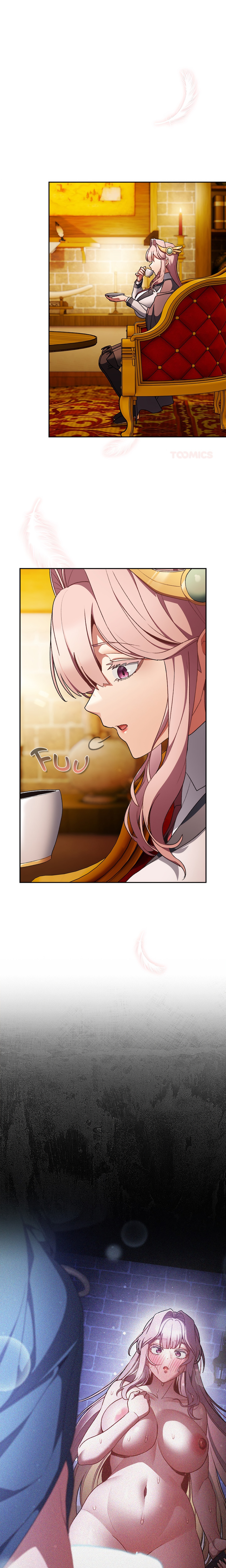 Thrust & Conquer Page 3 - MangaHe