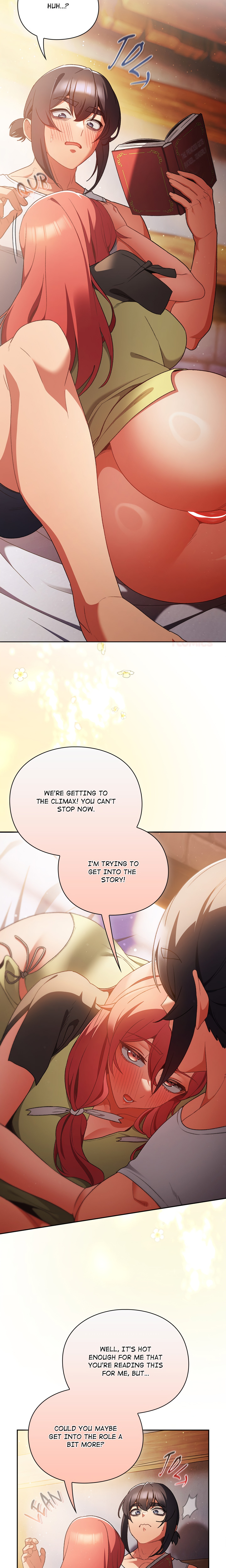 Thrust & Conquer Page 23 - MangaHe
