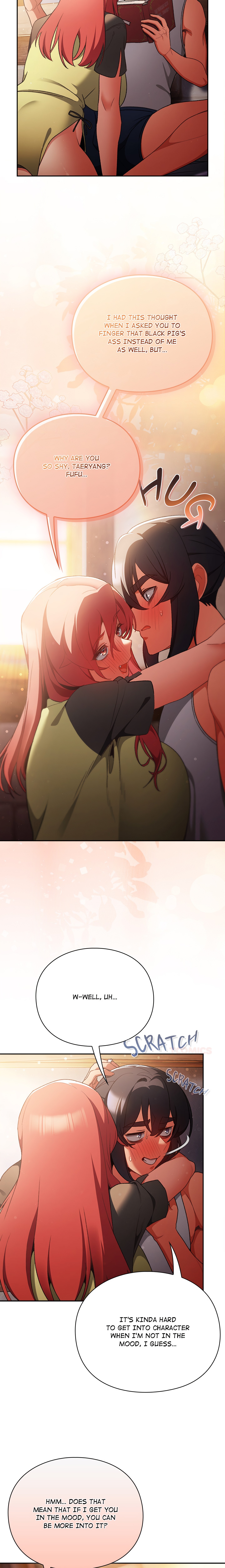 Thrust & Conquer Page 24 - MangaHe