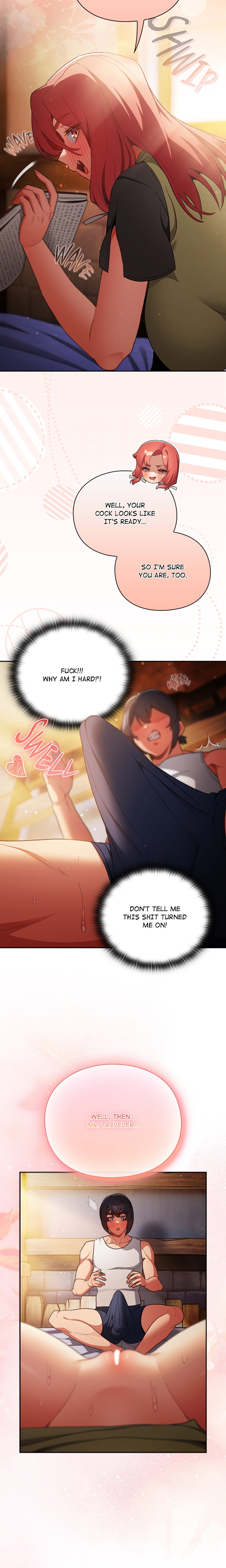 Thrust & Conquer Page 26 - MangaHe