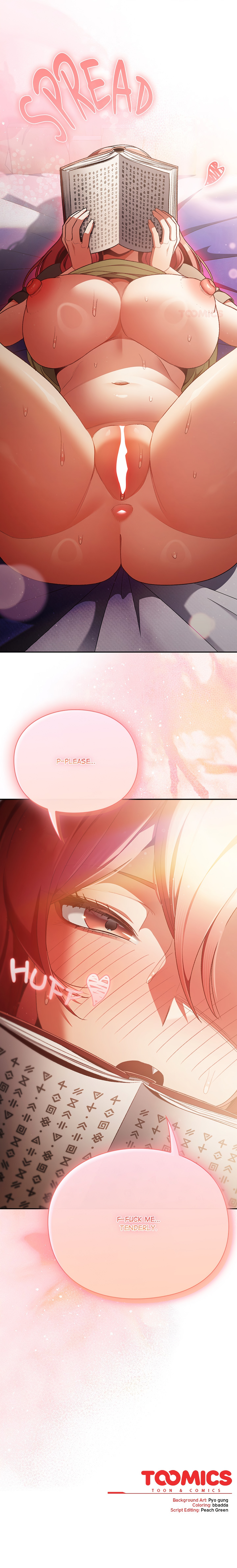 Thrust & Conquer Page 27 - MangaHe
