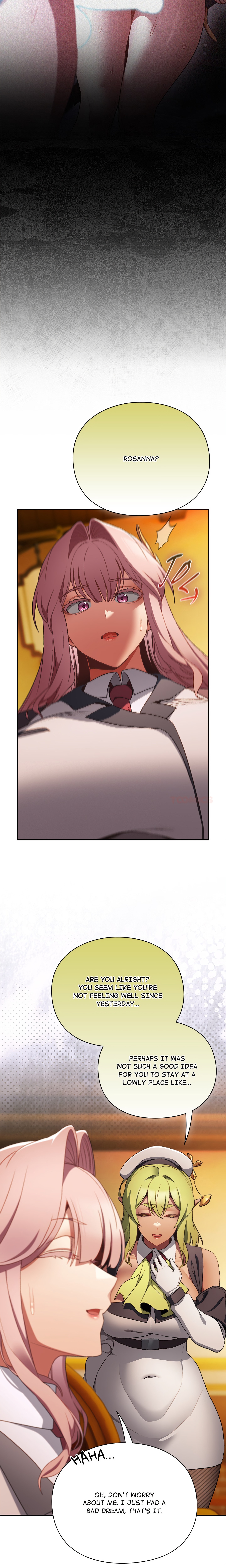 Thrust & Conquer Page 4 - MangaHe
