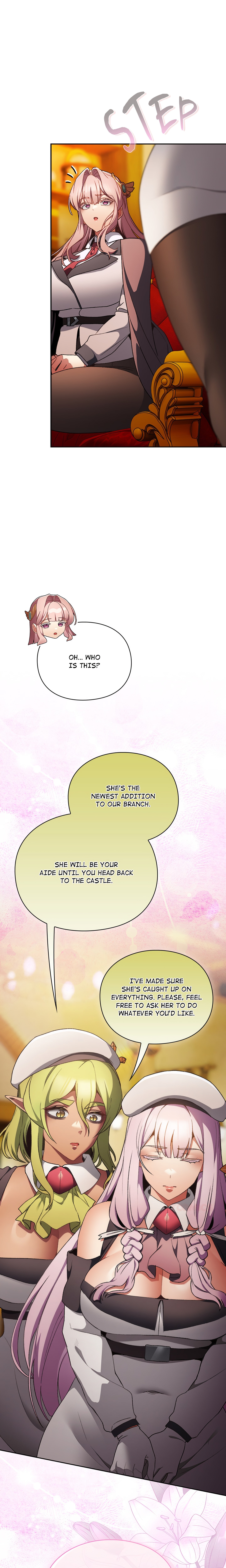 Thrust & Conquer Page 5 - MangaHe