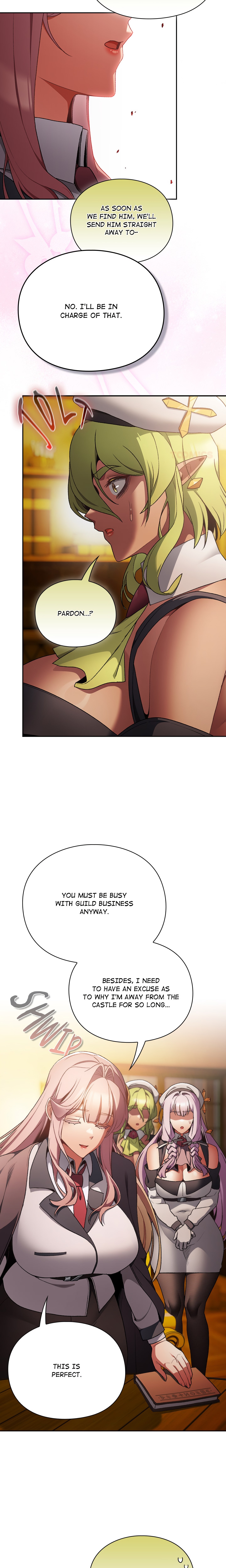 Thrust & Conquer Page 8 - MangaHe