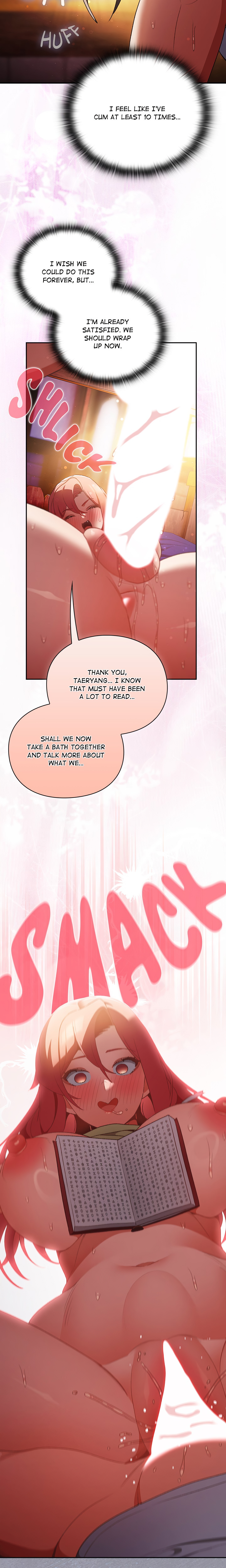 Thrust & Conquer Page 14 - MangaHe
