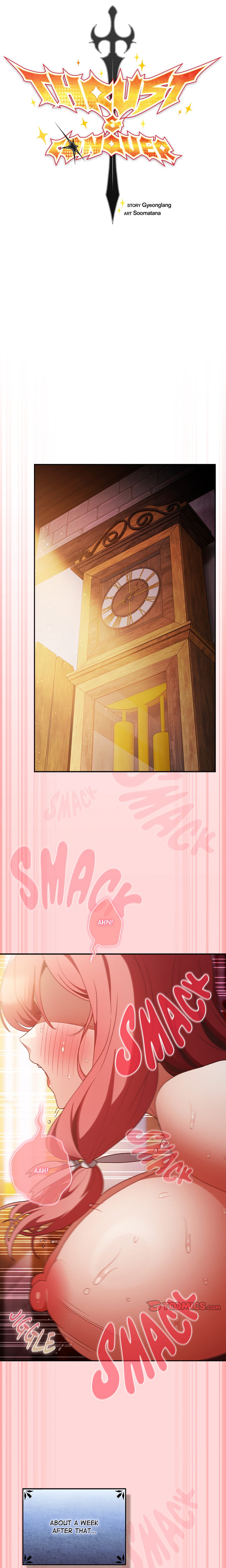 Thrust & Conquer Page 16 - MangaHe