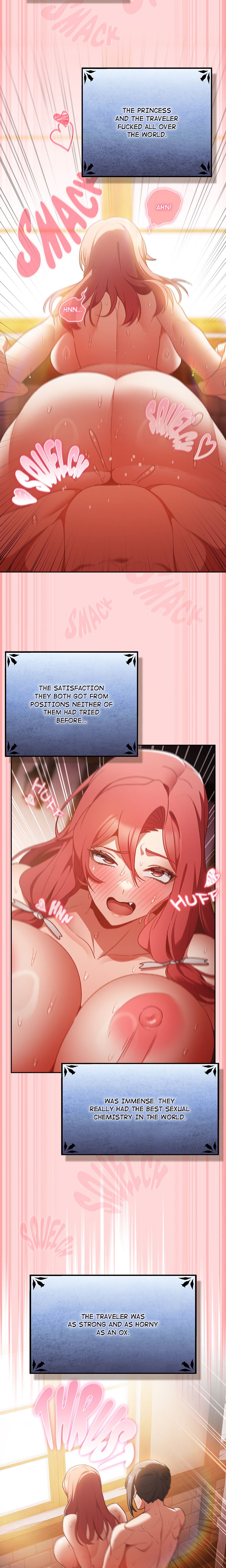 Thrust & Conquer Page 17 - MangaHe