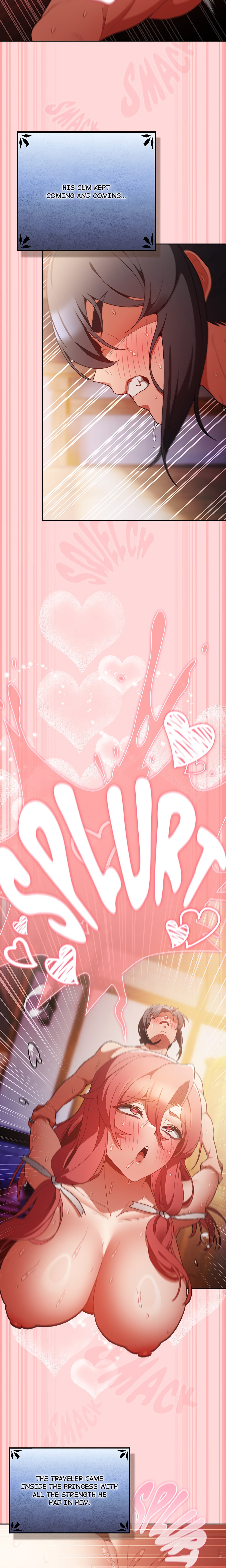 Thrust & Conquer Page 19 - MangaHe