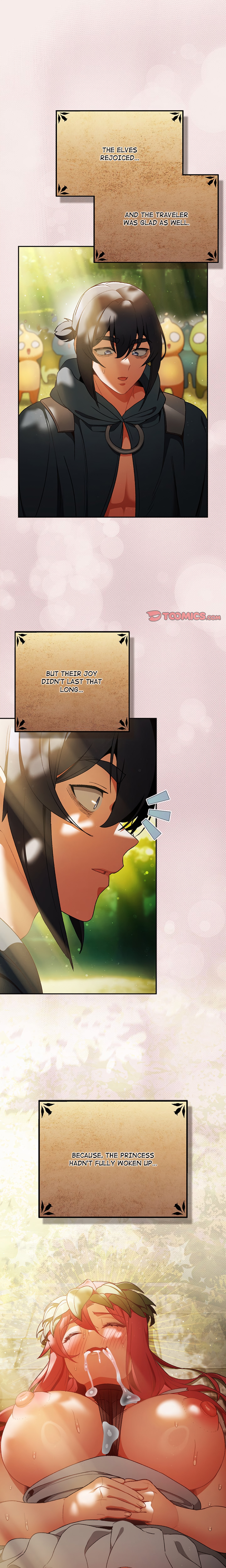 Thrust & Conquer Page 3 - MangaHe