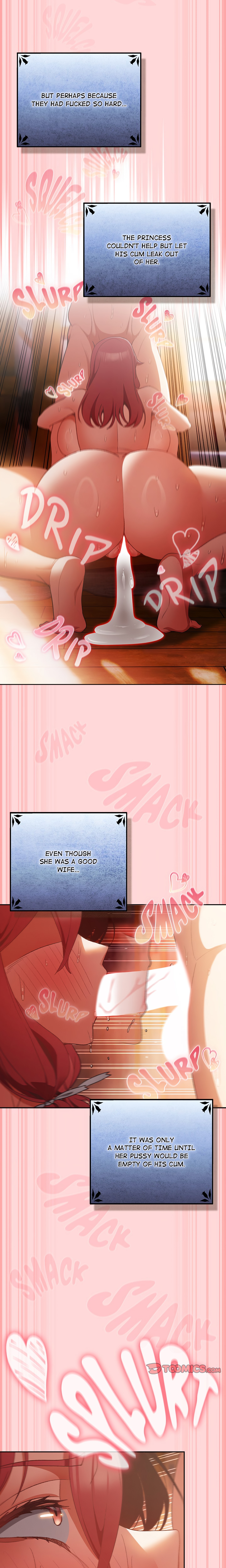 Thrust & Conquer Page 21 - MangaHe