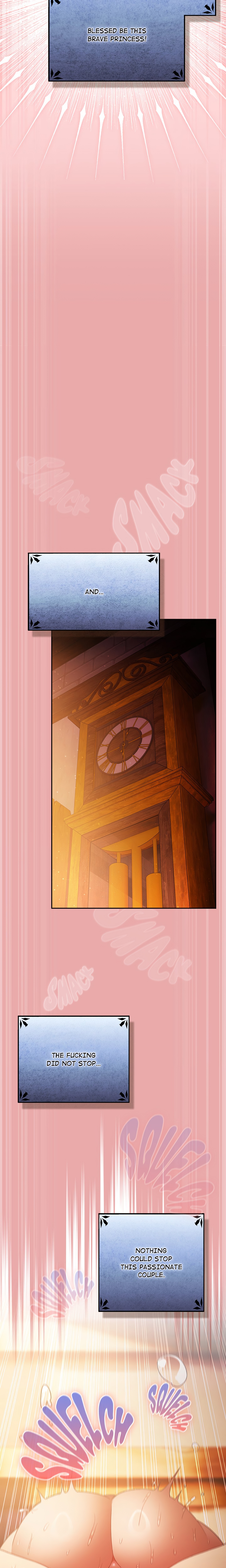 Thrust & Conquer Page 24 - MangaHe