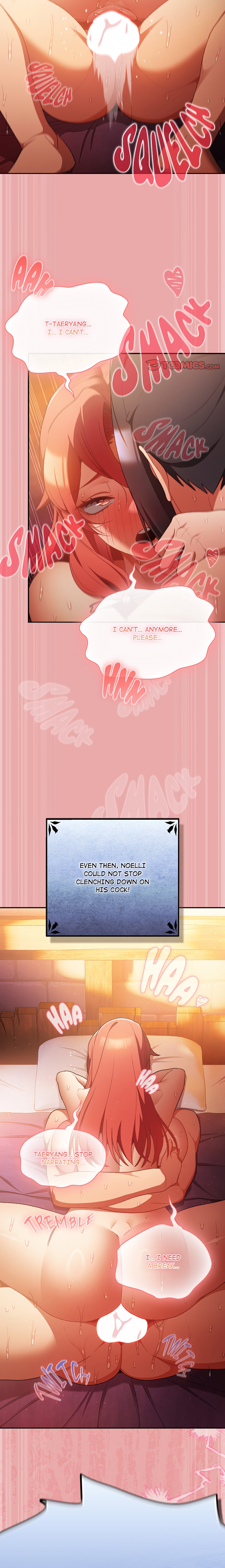 Thrust & Conquer Page 25 - MangaHe