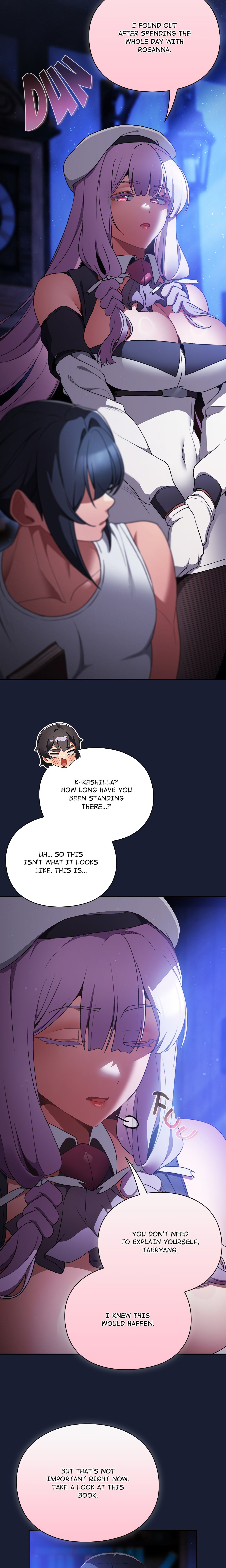 Thrust & Conquer Page 29 - MangaHe