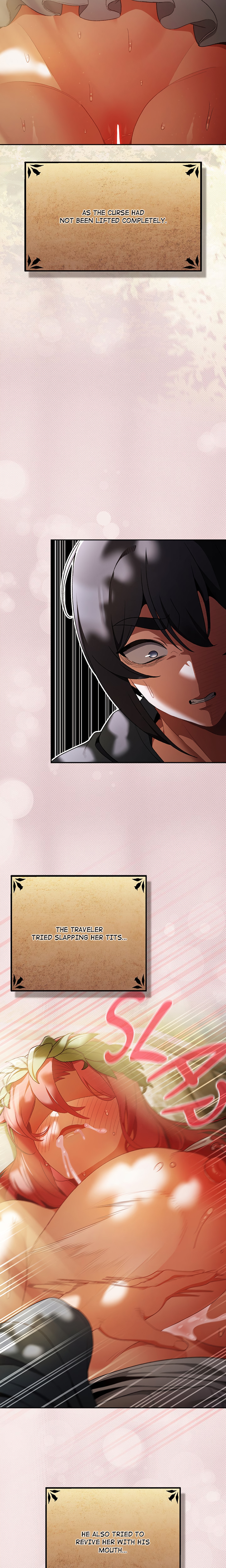 Thrust & Conquer Page 4 - MangaHe