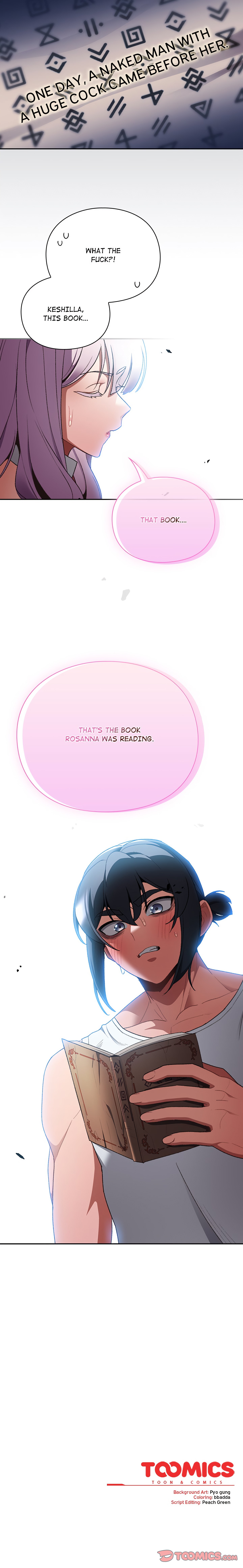 Thrust & Conquer Page 31 - MangaHe