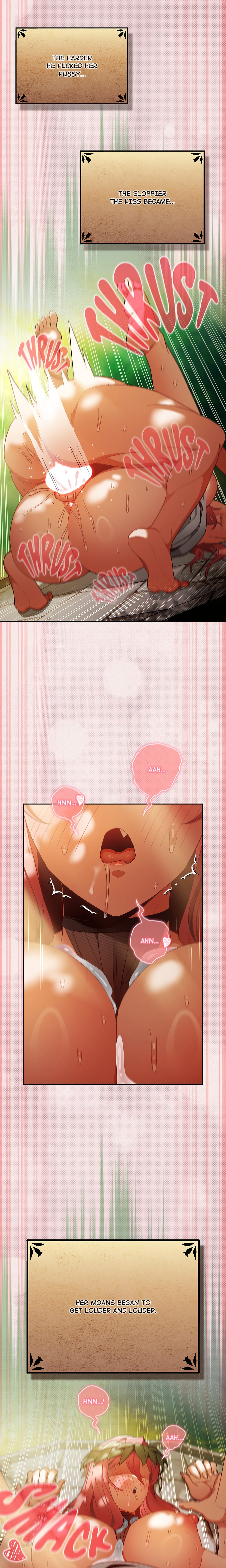 Thrust & Conquer Page 9 - MangaHe