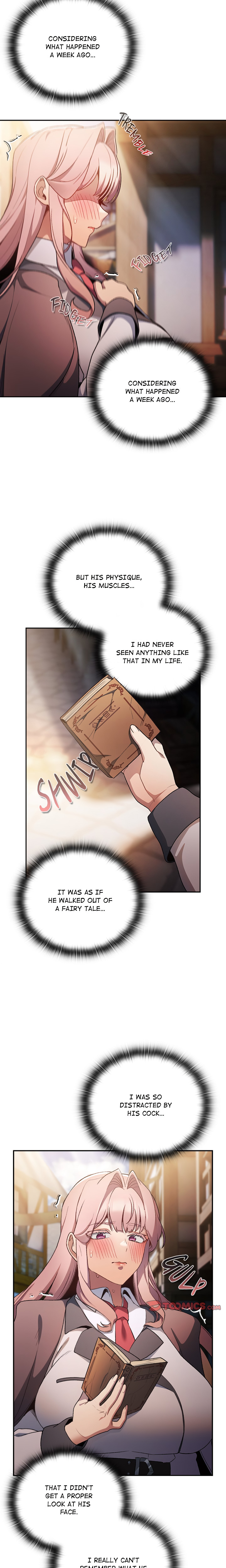 Thrust & Conquer Page 16 - MangaHe