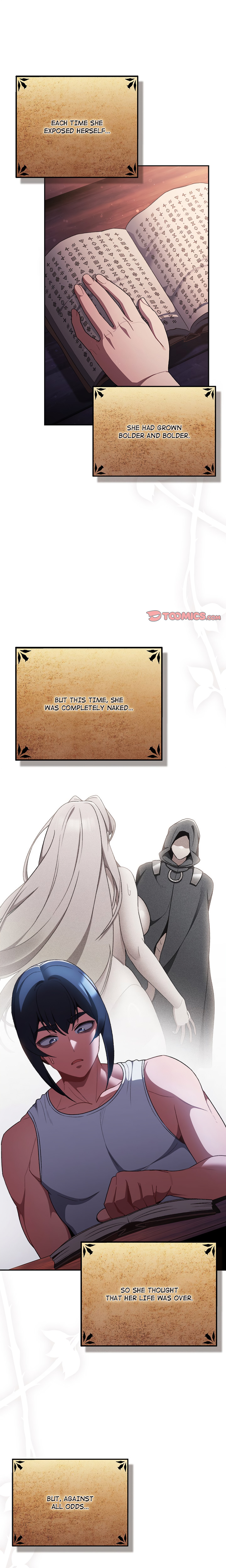Thrust & Conquer Page 3 - MangaHe