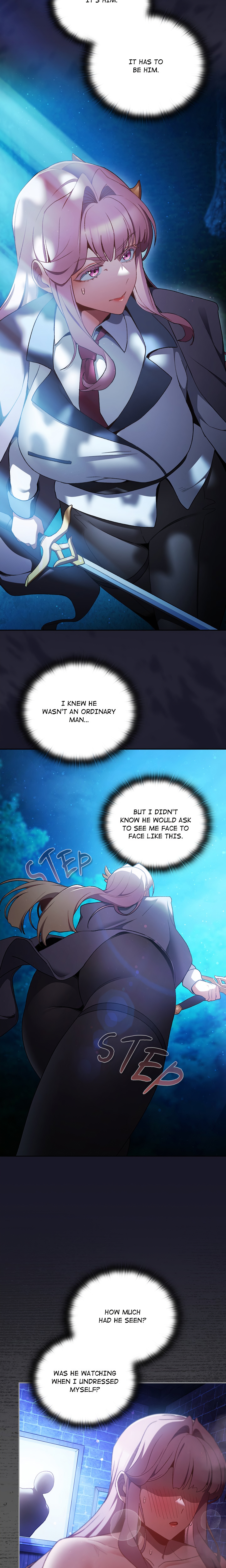 Thrust & Conquer Page 22 - MangaHe
