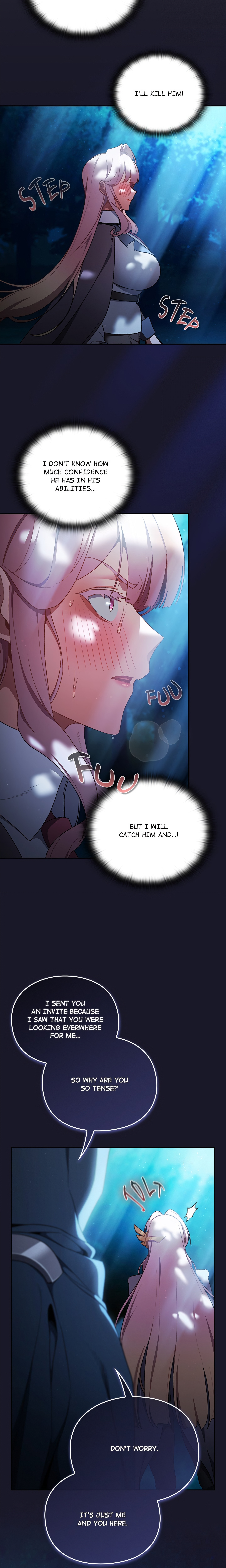 Thrust & Conquer Page 24 - MangaHe