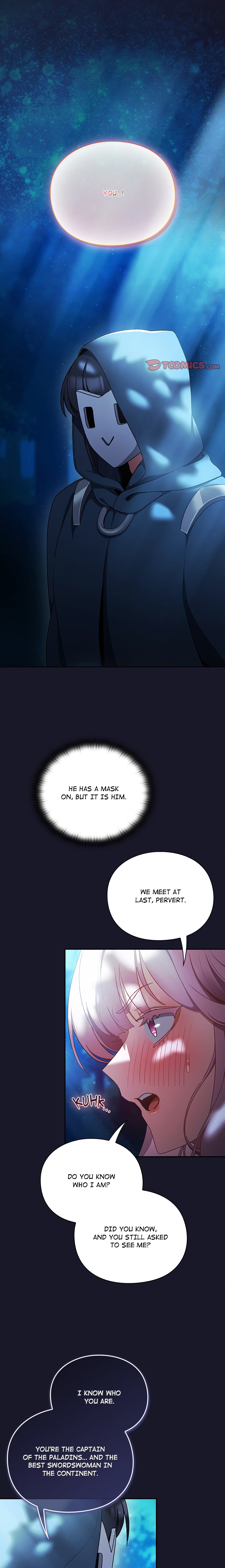 Thrust & Conquer Page 25 - MangaHe