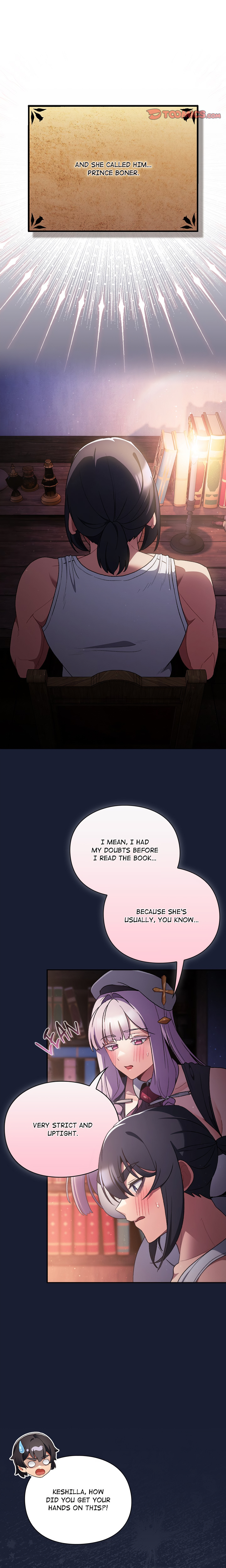 Thrust & Conquer Page 5 - MangaHe