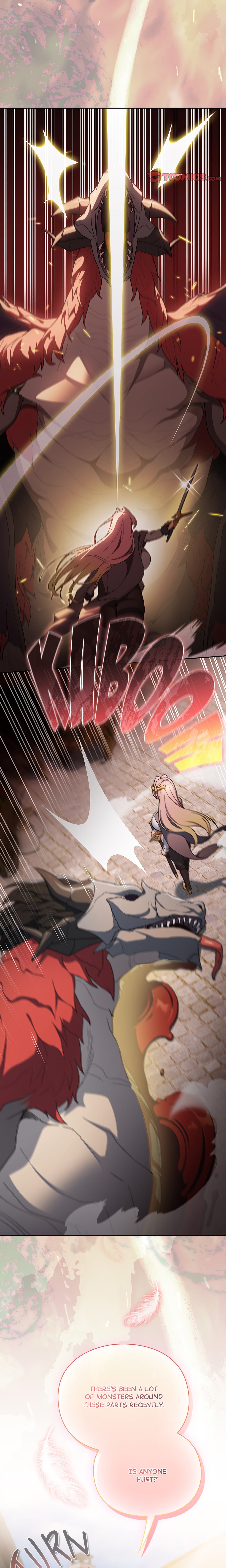 Thrust & Conquer Page 10 - MangaHe