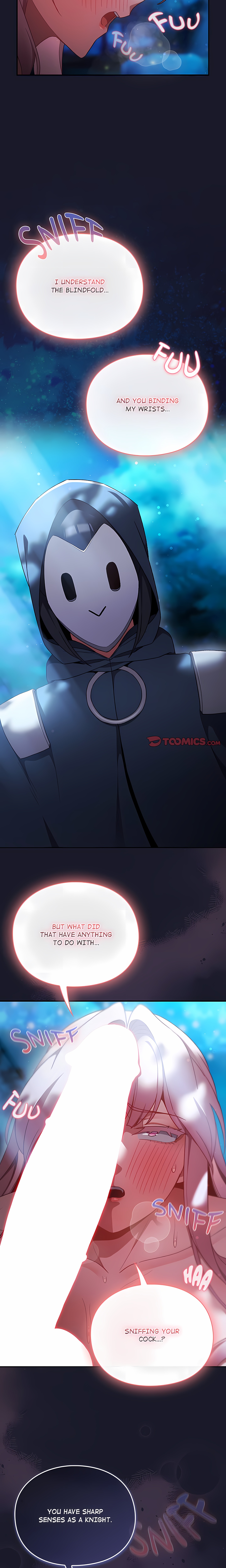 Thrust & Conquer Page 13 - MangaHe