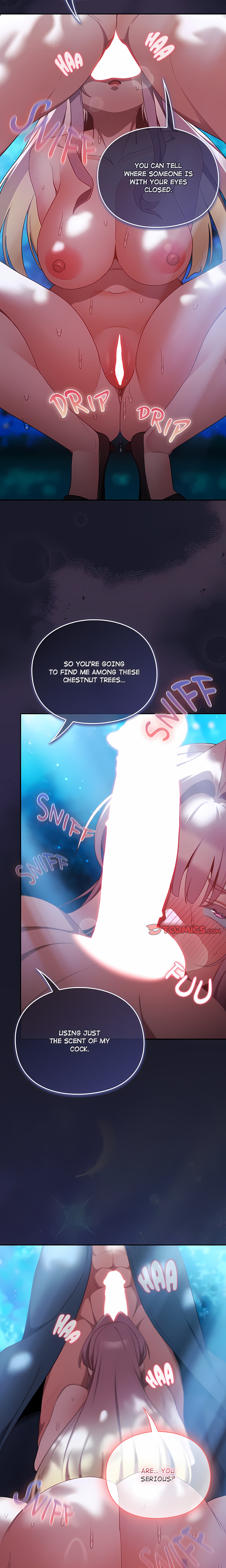 Thrust & Conquer Page 14 - MangaHe