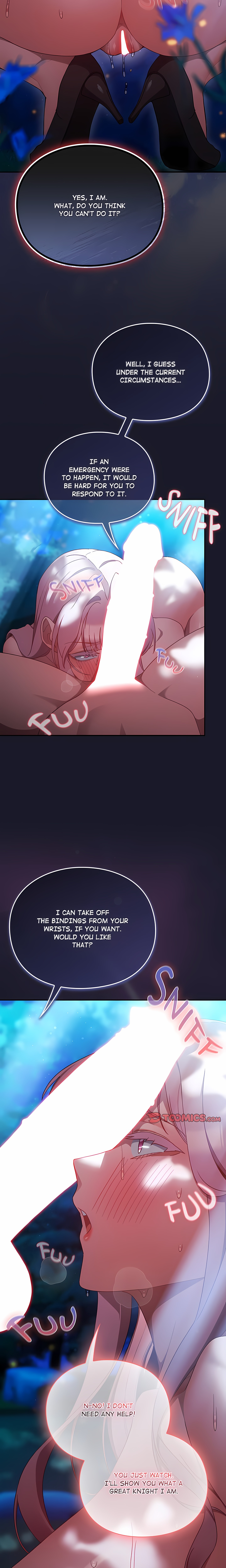 Thrust & Conquer Page 15 - MangaHe