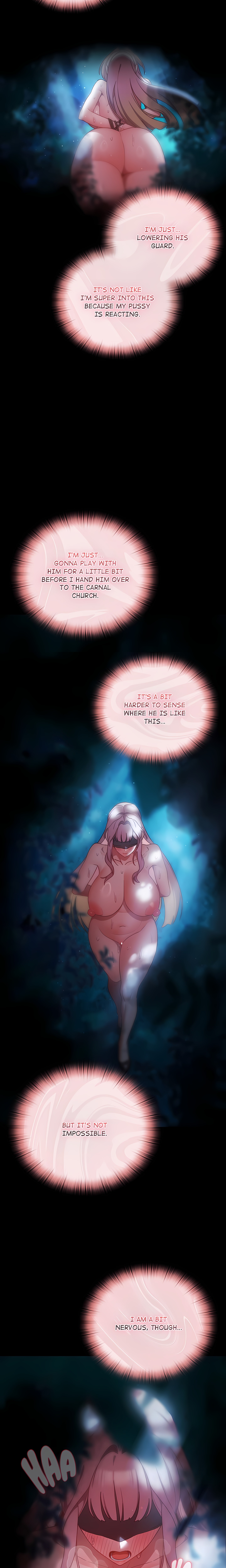 Thrust & Conquer Page 18 - MangaHe
