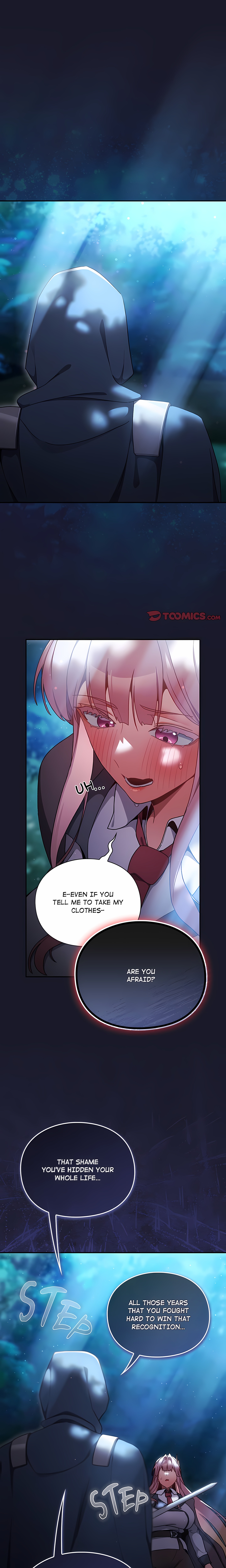Thrust & Conquer Page 3 - MangaHe