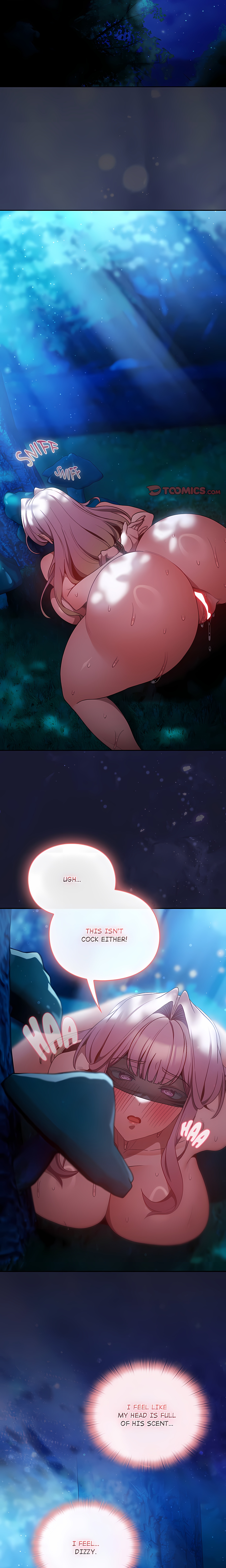 Thrust & Conquer Page 21 - MangaHe