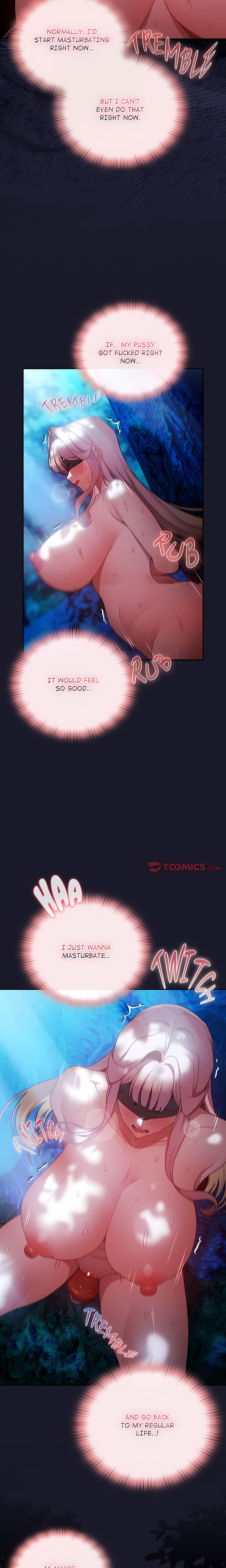 Thrust & Conquer Page 23 - MangaHe