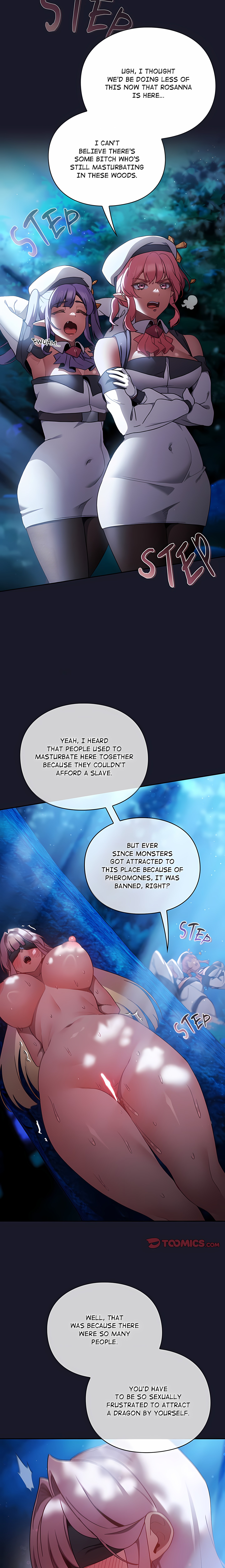 Thrust & Conquer Page 25 - MangaHe