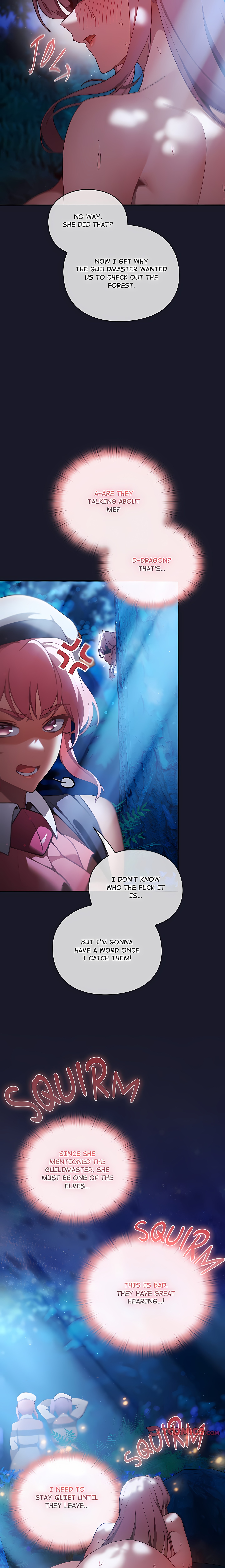 Thrust & Conquer Page 26 - MangaHe