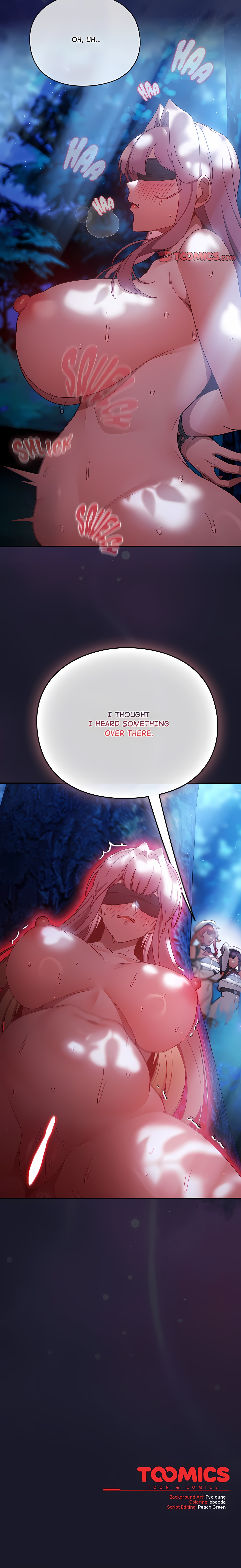 Thrust & Conquer Page 29 - MangaHe