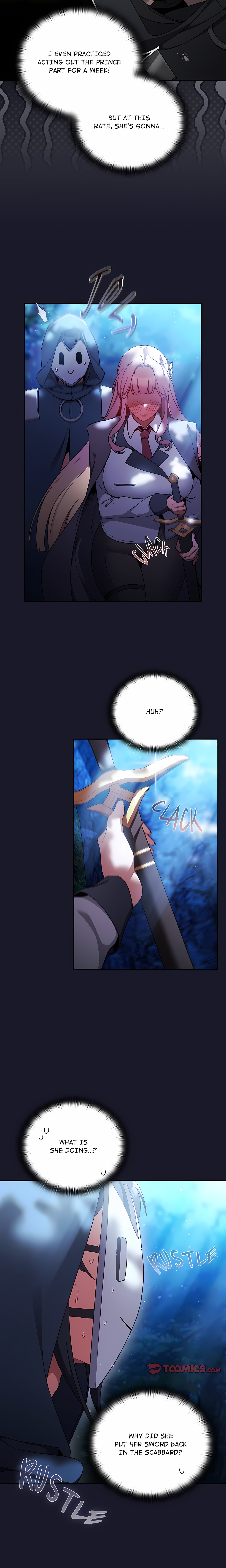 Thrust & Conquer Page 7 - MangaHe