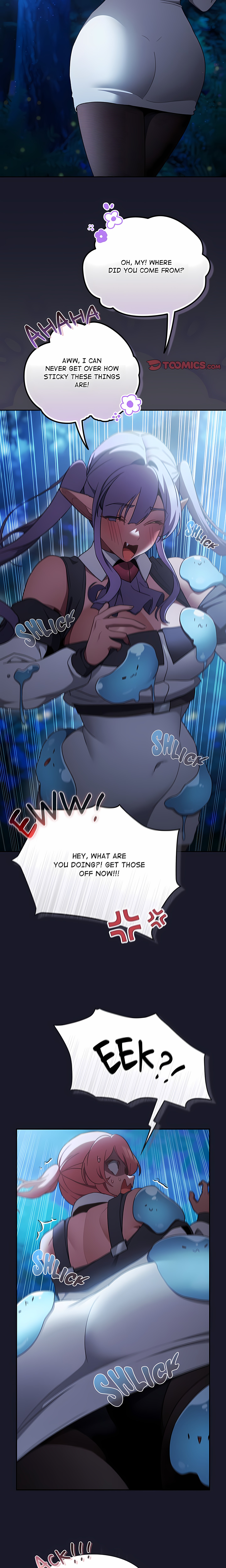 Thrust & Conquer Page 11 - MangaHe