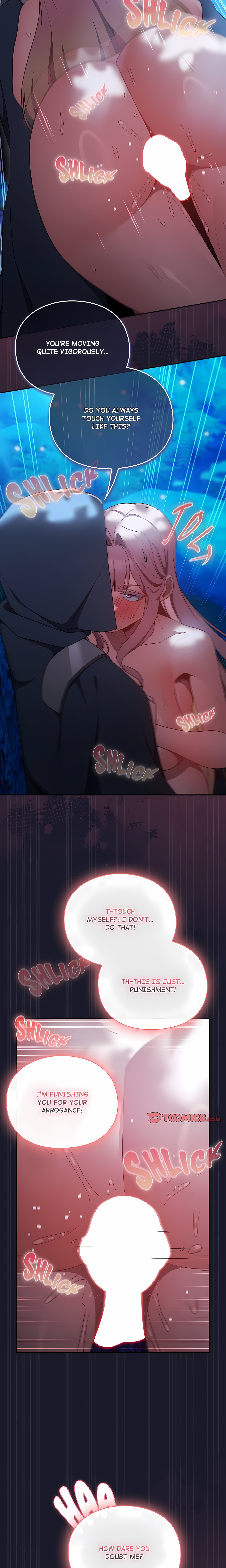 Thrust & Conquer Page 15 - MangaHe