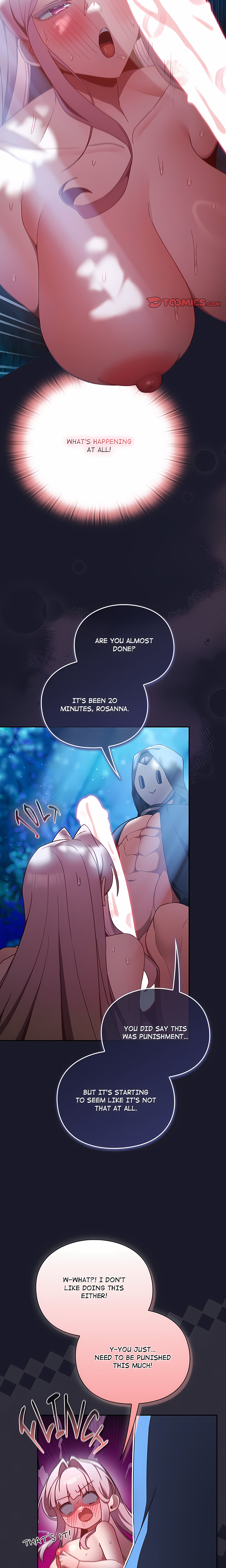 Thrust & Conquer Page 20 - MangaHe